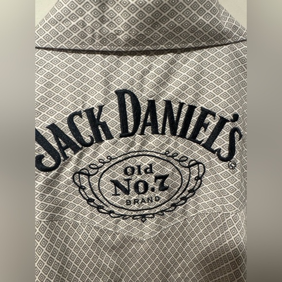 Wrangler Jack Daniel’s Snap Cowboy Shirt - Picture 6 of 10